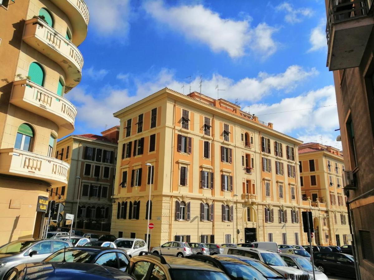 Hotel Nell'Azzurro Cagliari Exterior foto