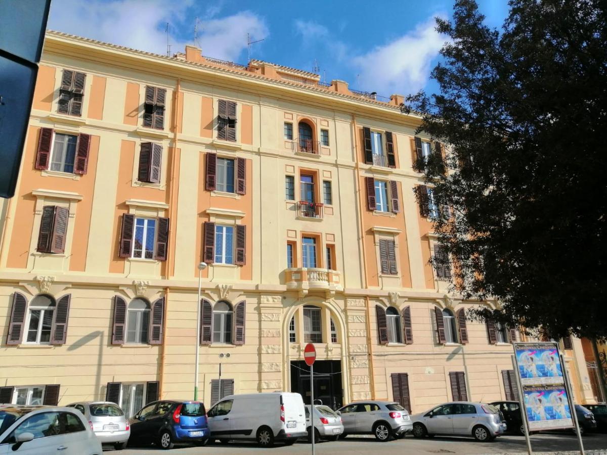 Hotel Nell'Azzurro Cagliari Exterior foto